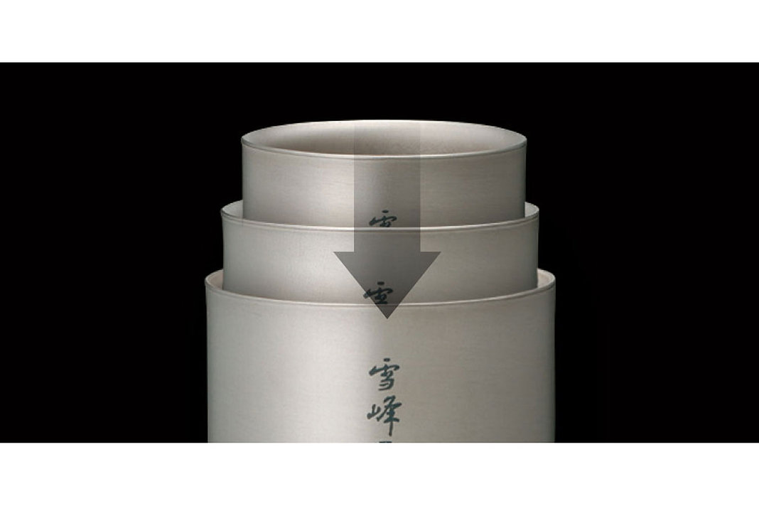 SnowPeak Stacking Mug M200 TW-128