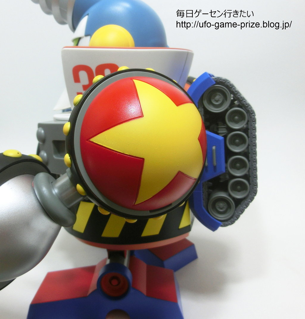 Franky ของแท้ JP แมวทอง - WCF Giga Banpresto [โมเดลวันพีช]