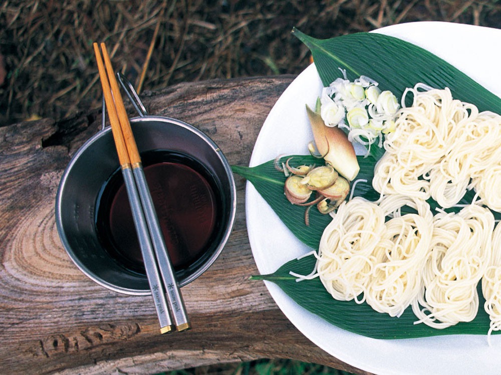 SnowPeak Carring on Chopsticks L SCT-111