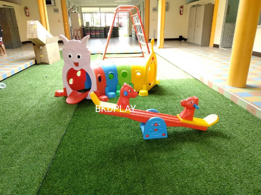 อุโมงค์แกะ ของเล่นสนาม, พร้อมส่ง ราคาโรงงาน