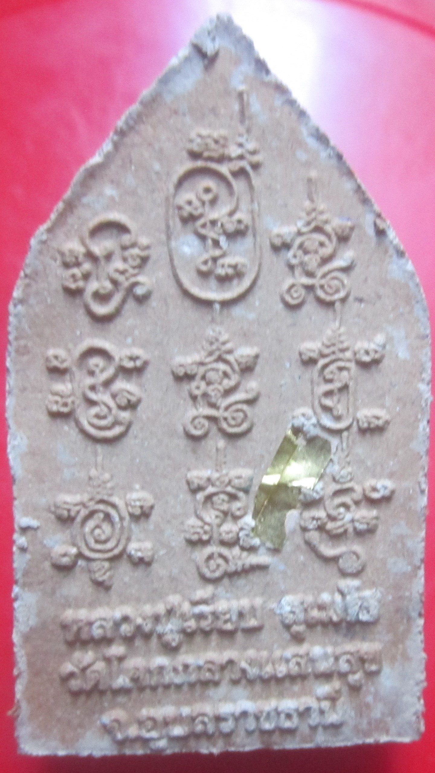 พระขุนแผนพรายกุมารคู่ รุ่นดวงเศรษฐี หลวงปู่เรียบ สุเมโธ วัดโคกกลางแสนสุข จ.อบลราชธานี