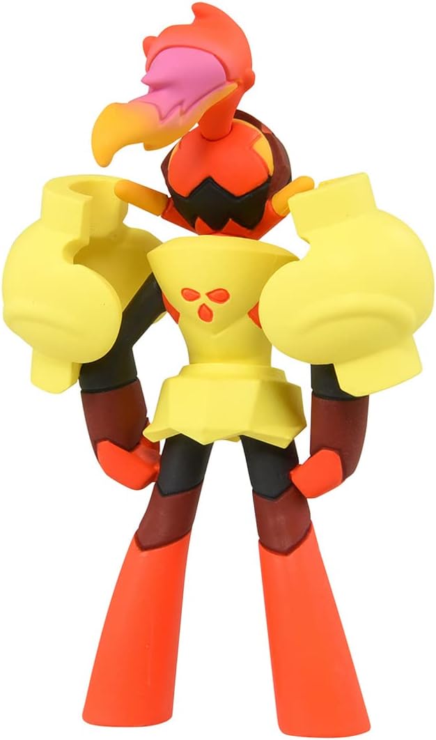 Armarouge ของแท้ JP - Monster Collection Takara Tomy [โมเดลโปเกมอน]