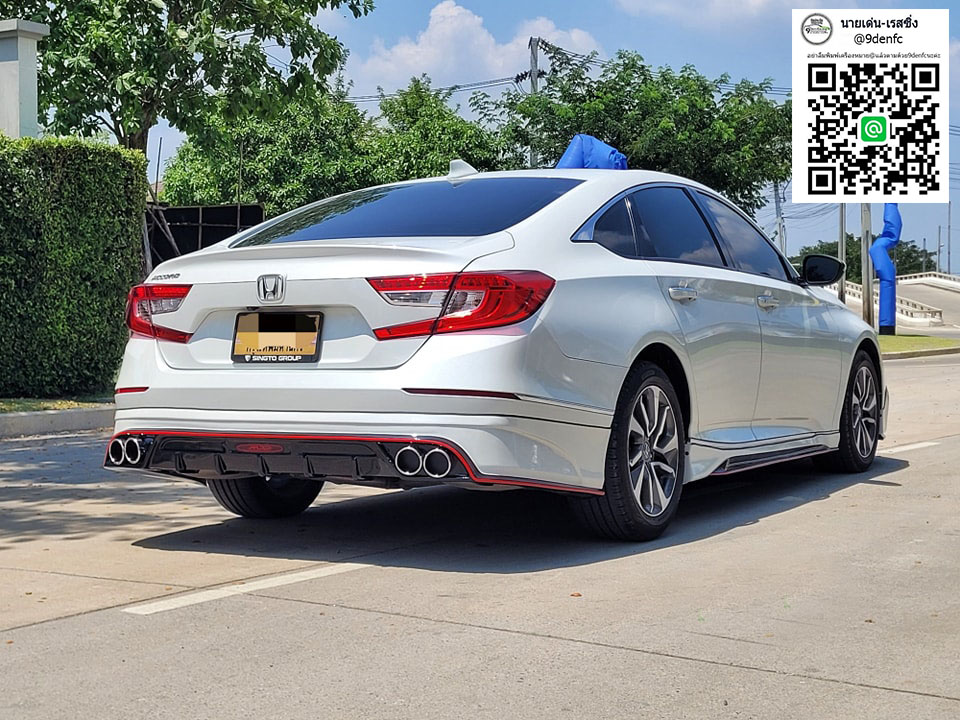 MDP VS HONDA ACCORD(G10)'19-23 [ทรงดีก็ต้องพี่ล่ะน้อง!!]