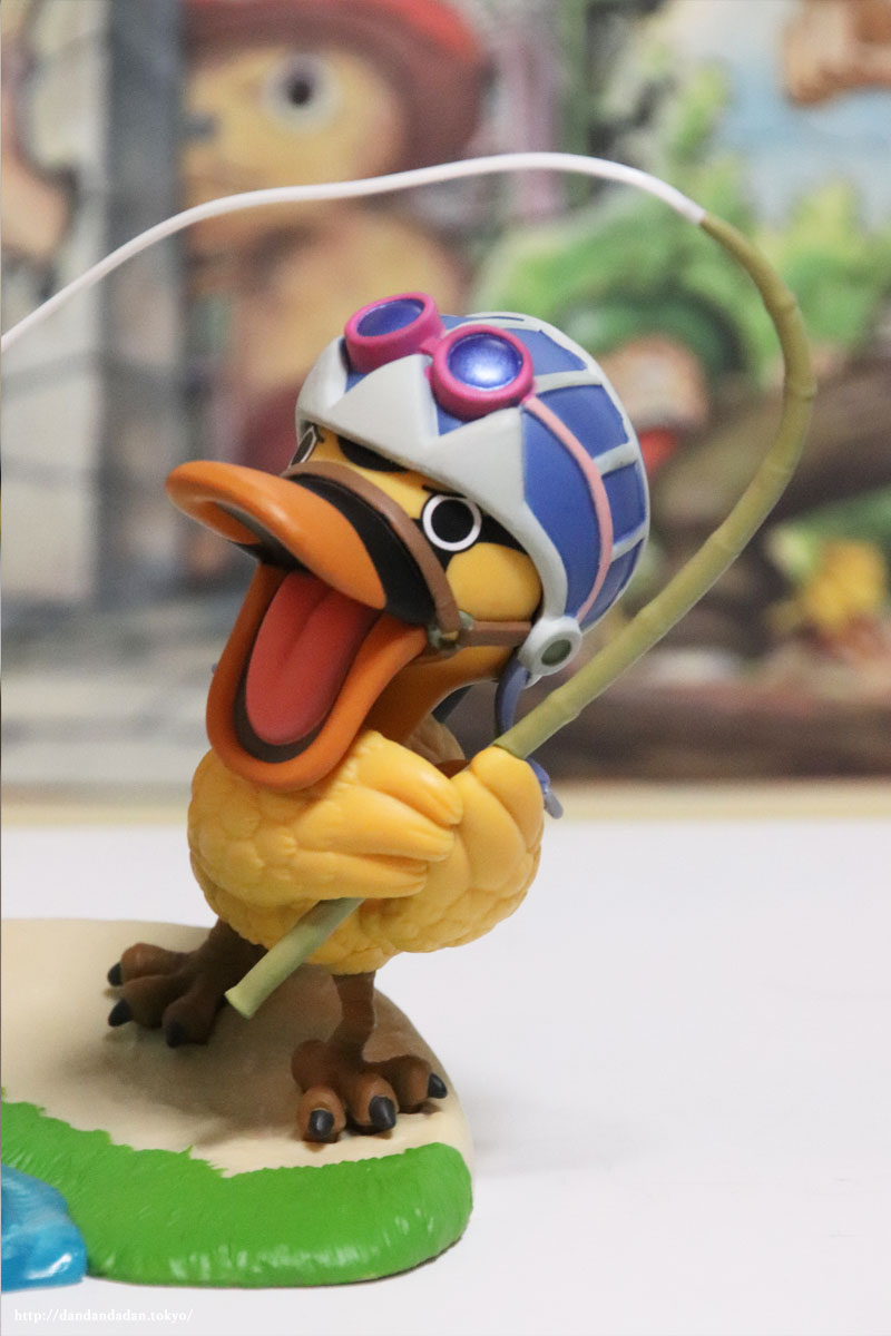 Kaloo in Oasis ของแท้ JP แมวทอง - Premialive Banpresto [โมเดลวันพีช] (2 ตัว)