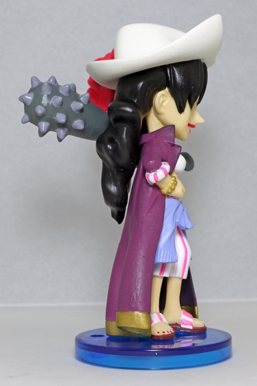Alvida ของแท้ JP แมวทอง - WCF Banpresto [โมเดลวันพีช]