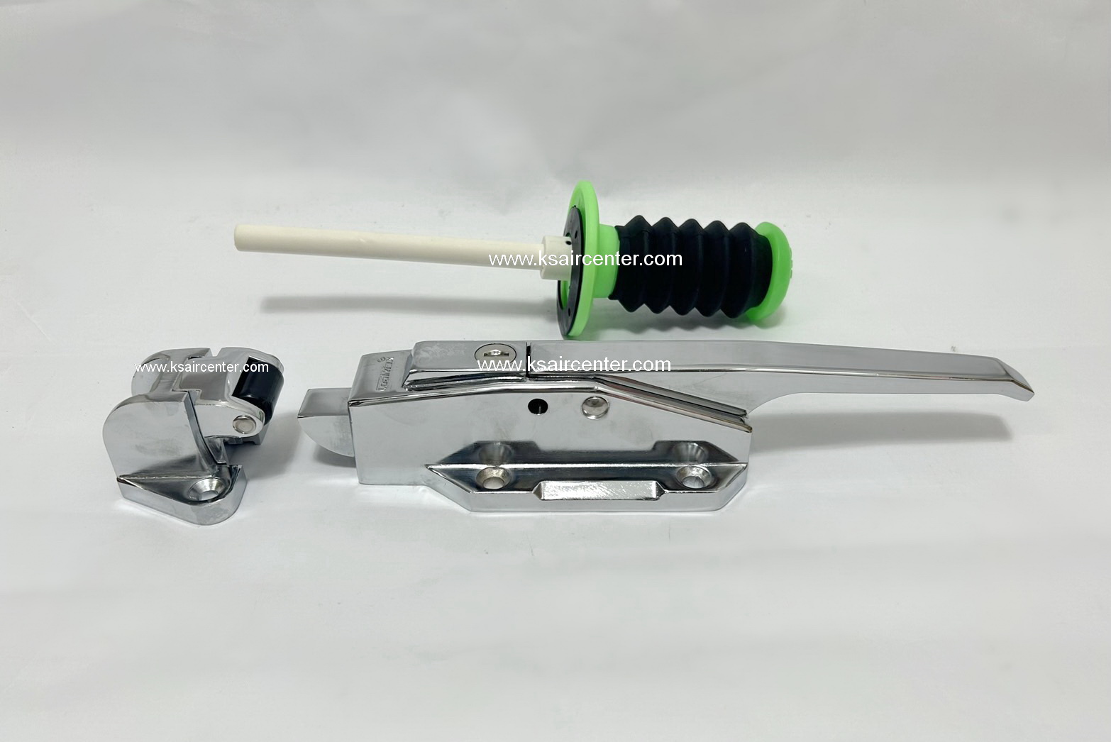 มือจับ ประตูห้องเย็น COOLMAX (กลอนห้องเย็น)