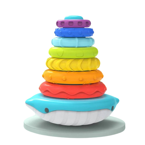 ชุดฝึกสมองเสริมพัฒนาการ Brain Kit 1 สำหรับเด็กอายุ 1-2 ปี จัดชุดโดยนักจิตวิทยาเด็ก และครูปฐมวัย