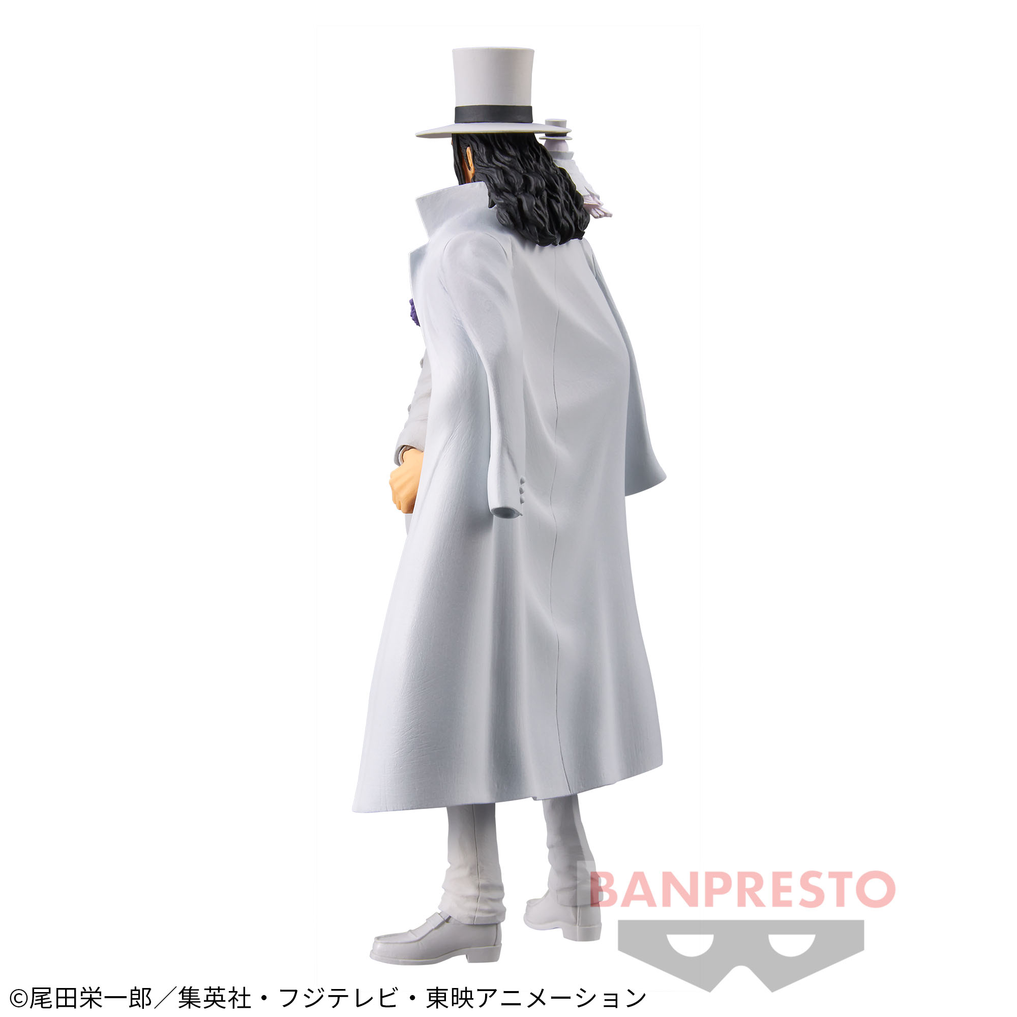 Lucci Wano ของแท้ JP แมวทอง - Grandline Men Banpresto [โมเดลวันพีช]