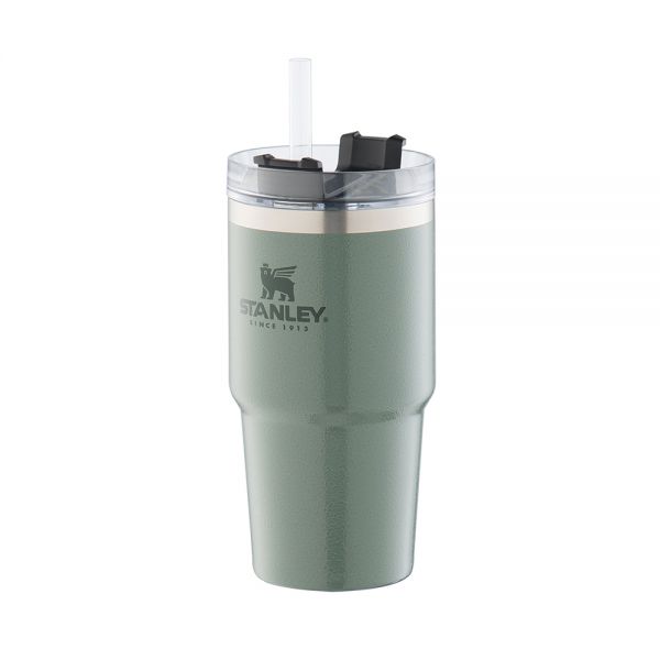 Adventure Quencher Tumbler 20Oz Hammertone Green