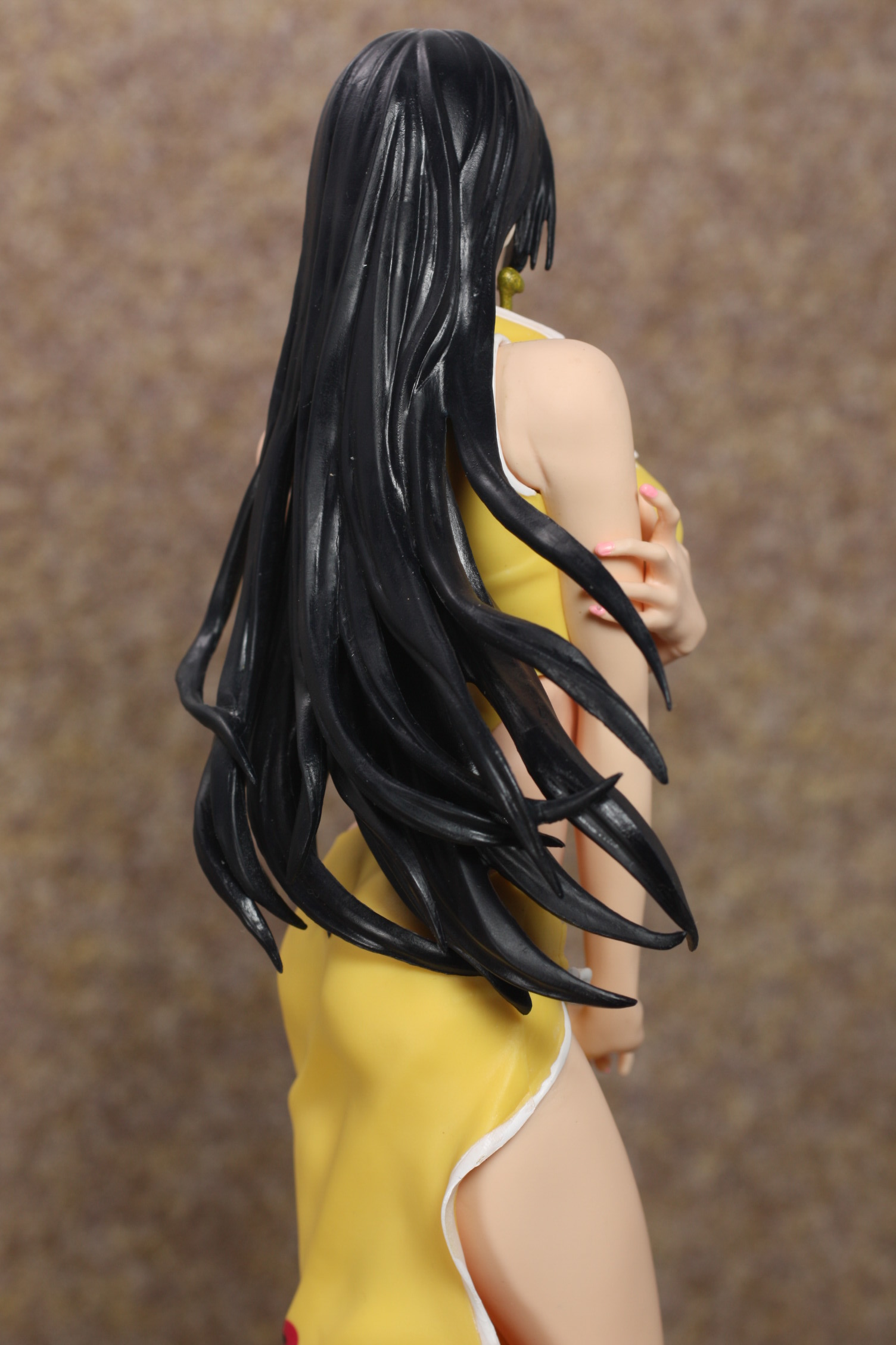 Boa Hancock Crash Style Special Color ของแท้ JP แมวทอง - Glitter & Glamours Banpresto [โมเดลวันพีช]