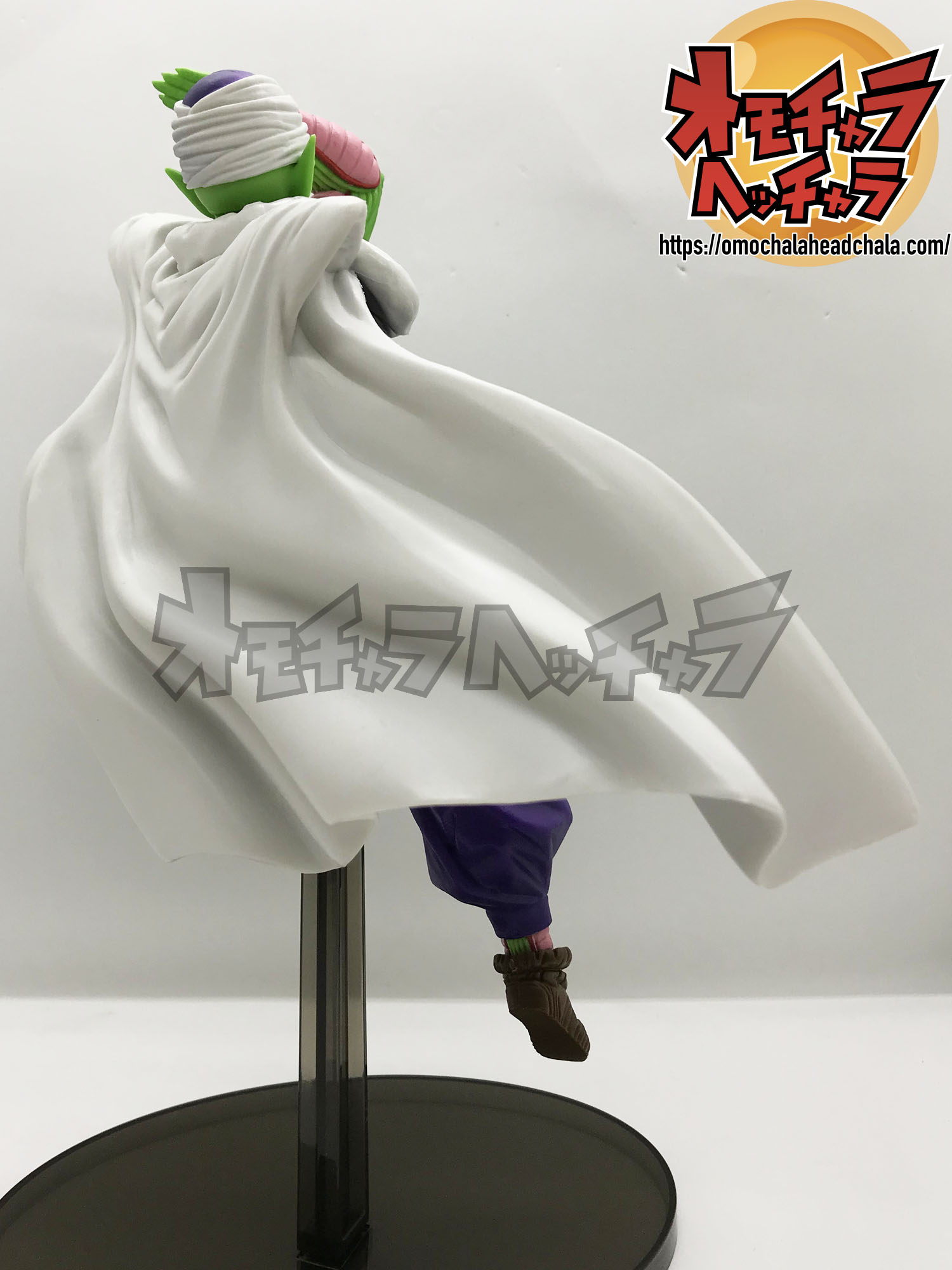 Piccolo ของแท้ JP แมวทอง - Chosenshiretsuden Banpresto [โมเดลดราก้อนบอล]