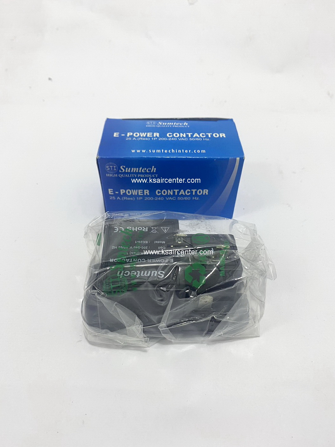 แมกเนติก แบบเงียบ SUMTECH (รหัสสินค้า 069116)