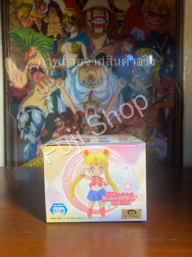 Sailor Moon ของแท้ JP - Banpresto [โมเดลเซเลอร์มูน]