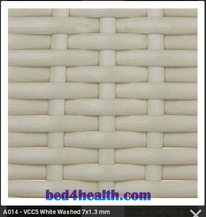 เส้น สี และขนาดเส้นหวายเทียม Viro