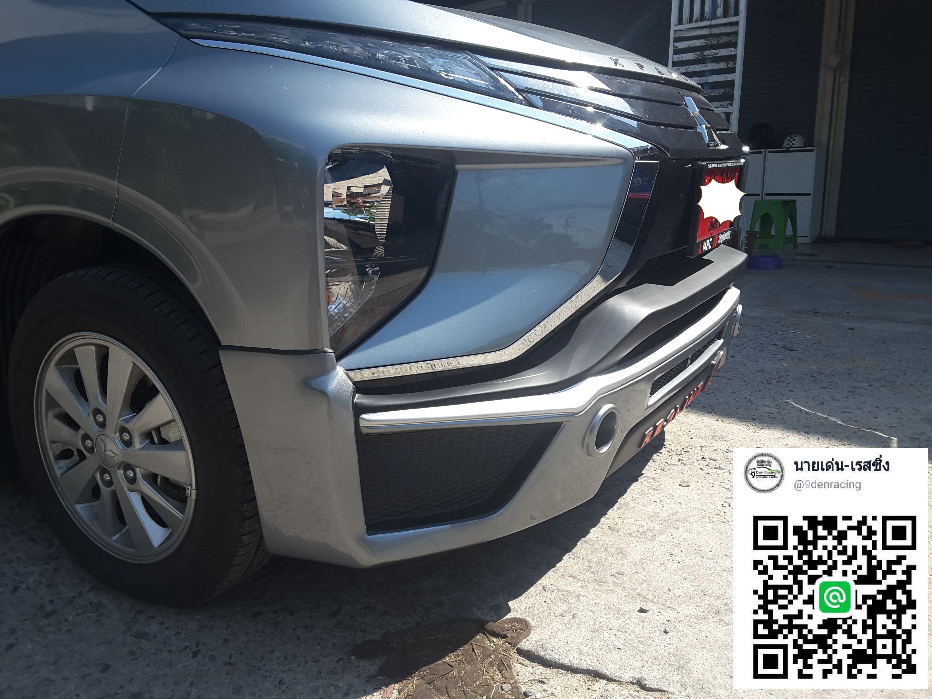 RedLine X Vip-Style VS Mitsubishi Xpander'18-On [ชุดแต่งหรูดึงดูดทุกสายตาบนท้องถนนเมืองไทย]7