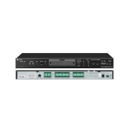 เครื่องบันทึกเสียง TOA EV-700 Digital Announcer