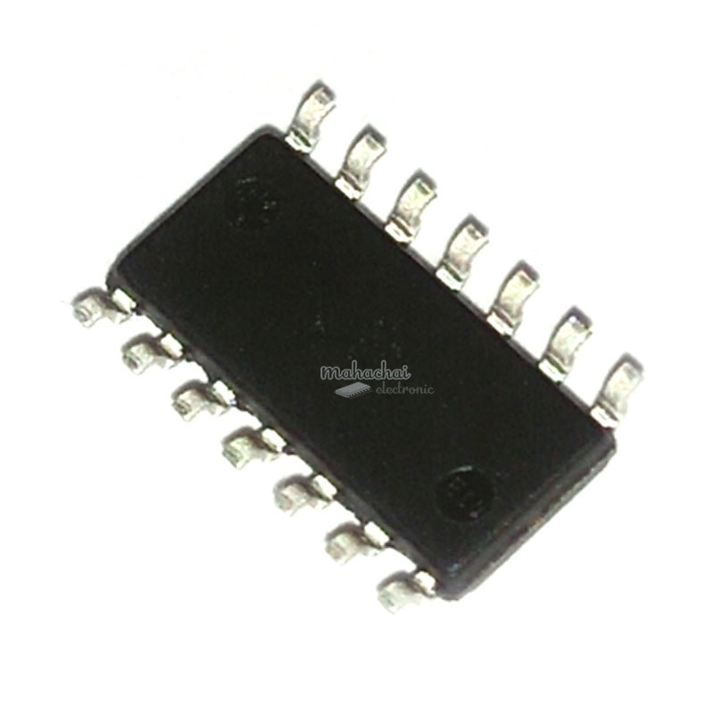 AZ324M-E1 AZ324 SMD ใช้ขับไฟสูงในจอแอลซีดี