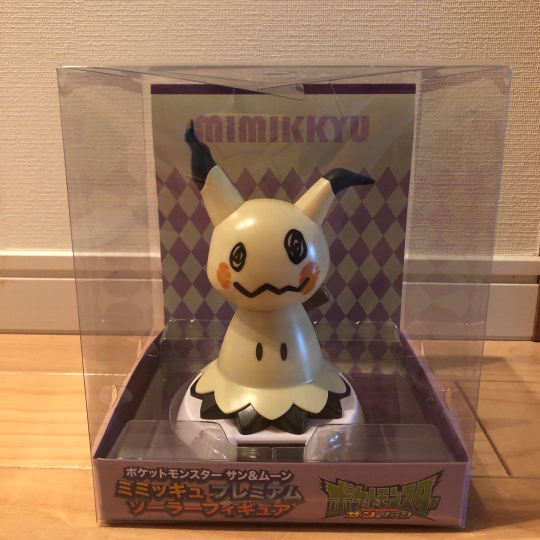 Mimikyu ของแท้ JP - Sega [โมเดลโปเกมอน]