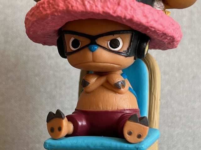 Chopper ของแท้ JP แมวทอง - WCF Banpresto [โมเดลวันพีช]