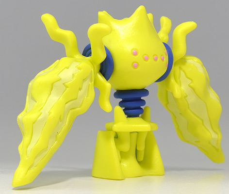 Regieleki ของแท้ JP - Monster Collection Takara Tomy [โมเดลโปเกมอน]