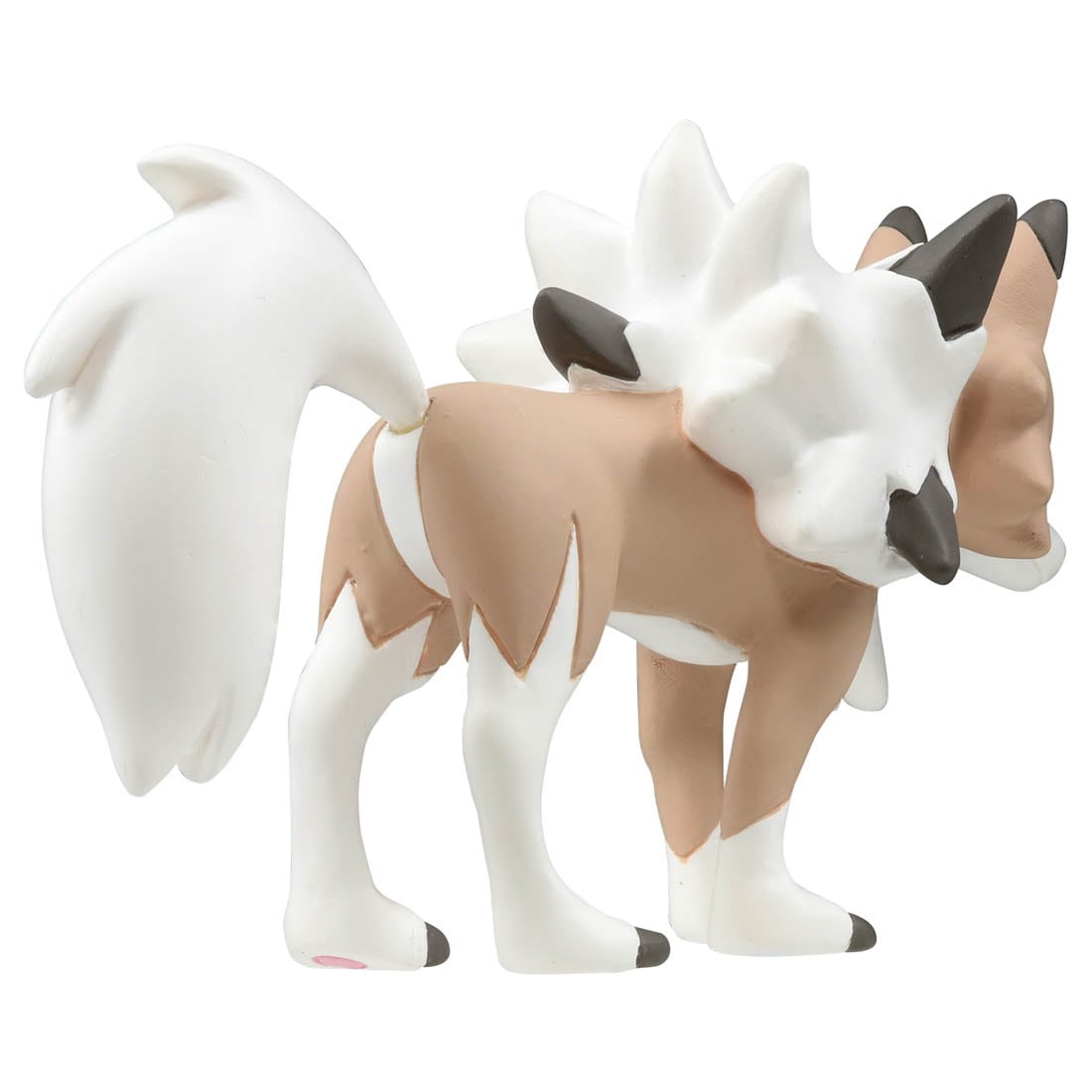 Lycanroc Midday ของแท้ JP - Monster Collection Takara Tomy [โมเดลโปเกมอน]