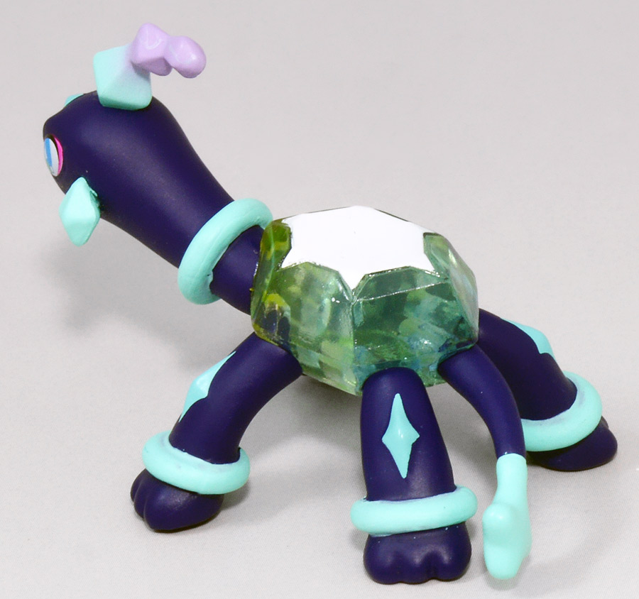 Terapagos ของแท้ JP - Monster Collection Takara Tomy [โมเดลโปเกมอน]