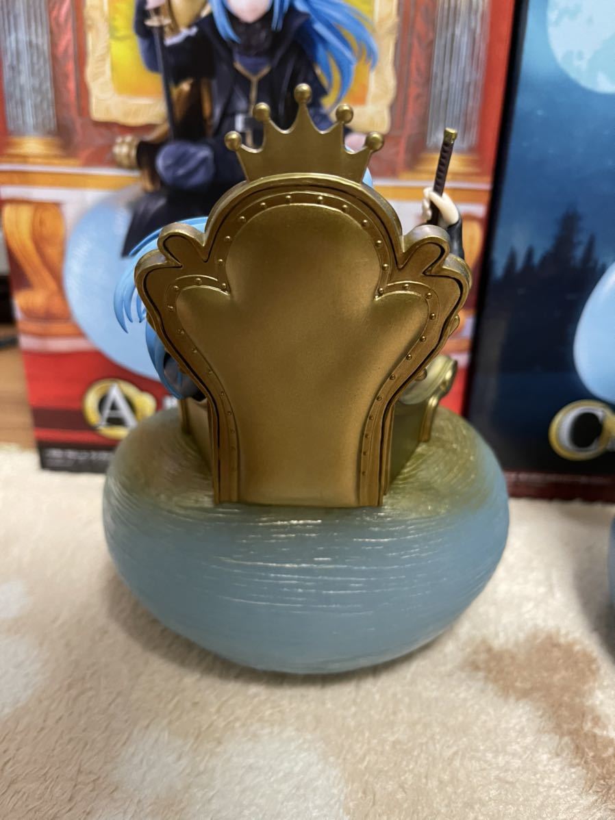 Rimuru ของแท้ JP - Ichiban Kuji Banpresto [โมเดล Slime]