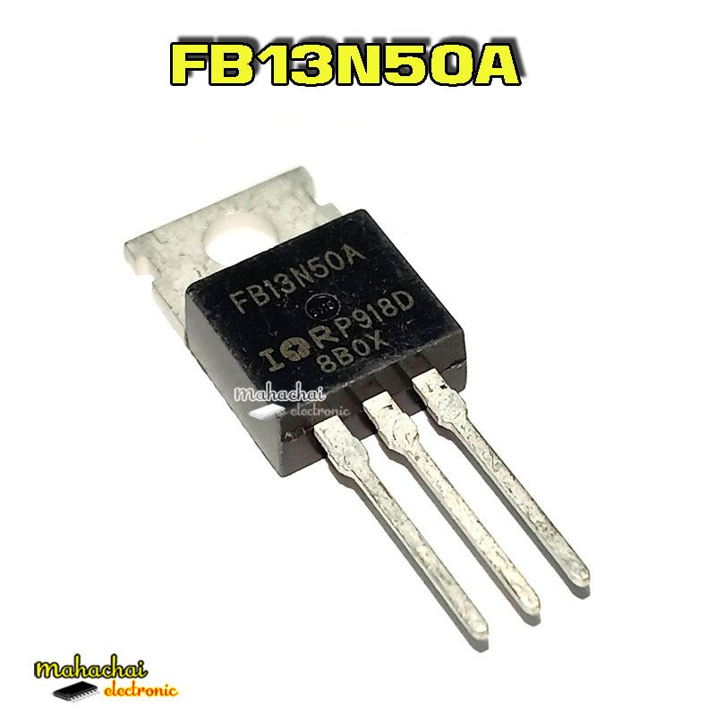 FB13N50A IRFB13N50A TO-220 500V 14A