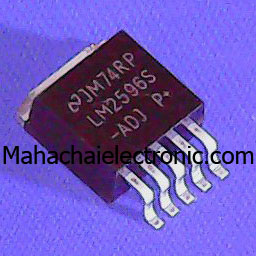 LM2596S ADJ-TO-263 LM2596S LM2596 150KHz 3A