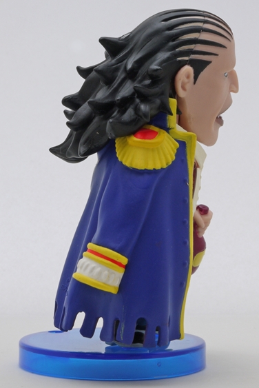 Bluejam ของแท้ JP แมวทอง - WCF Banpresto [โมเดลวันพีช]