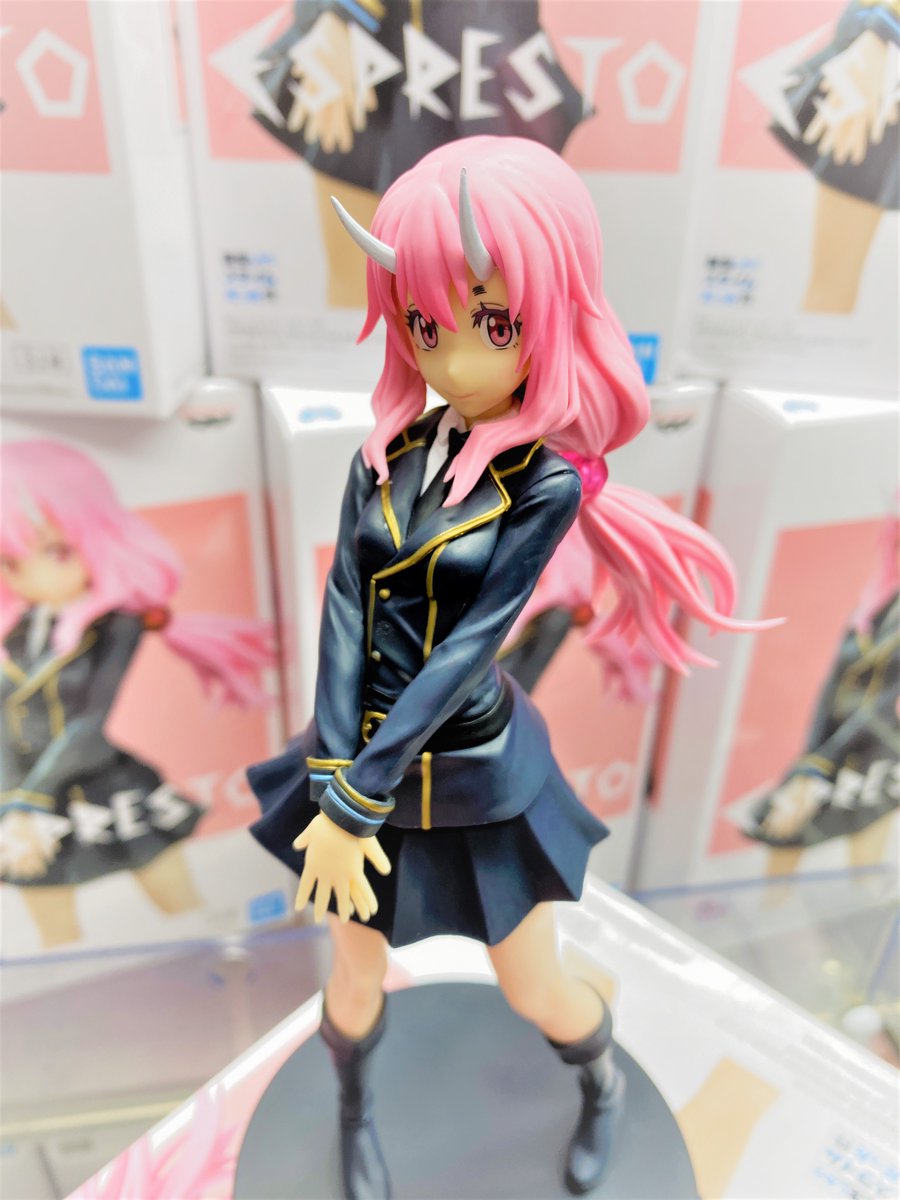 Shuna ของแท้ JP - Espresto Banpresto [โมเดล Slime]