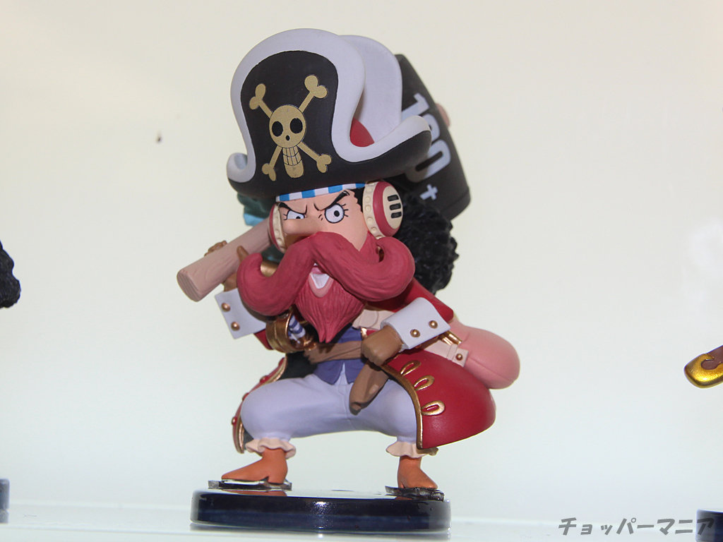 Straw Hat Pirates Film Z Set ของแท้ JP แมวทอง - WCF Banpresto [โมเดลวันพีช] (9 ตัว)