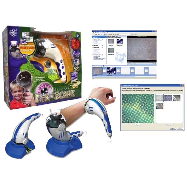 กล้องจุลทรรศน์ ระบบดิจิตอลแบบมือถือ, ทดลองวิทยาศาสตร์, ของเล่นเสริมพัฒนาการ, ของเล่นเด็กอนุบาล, สื่อการสอนเด็กอนุบาล