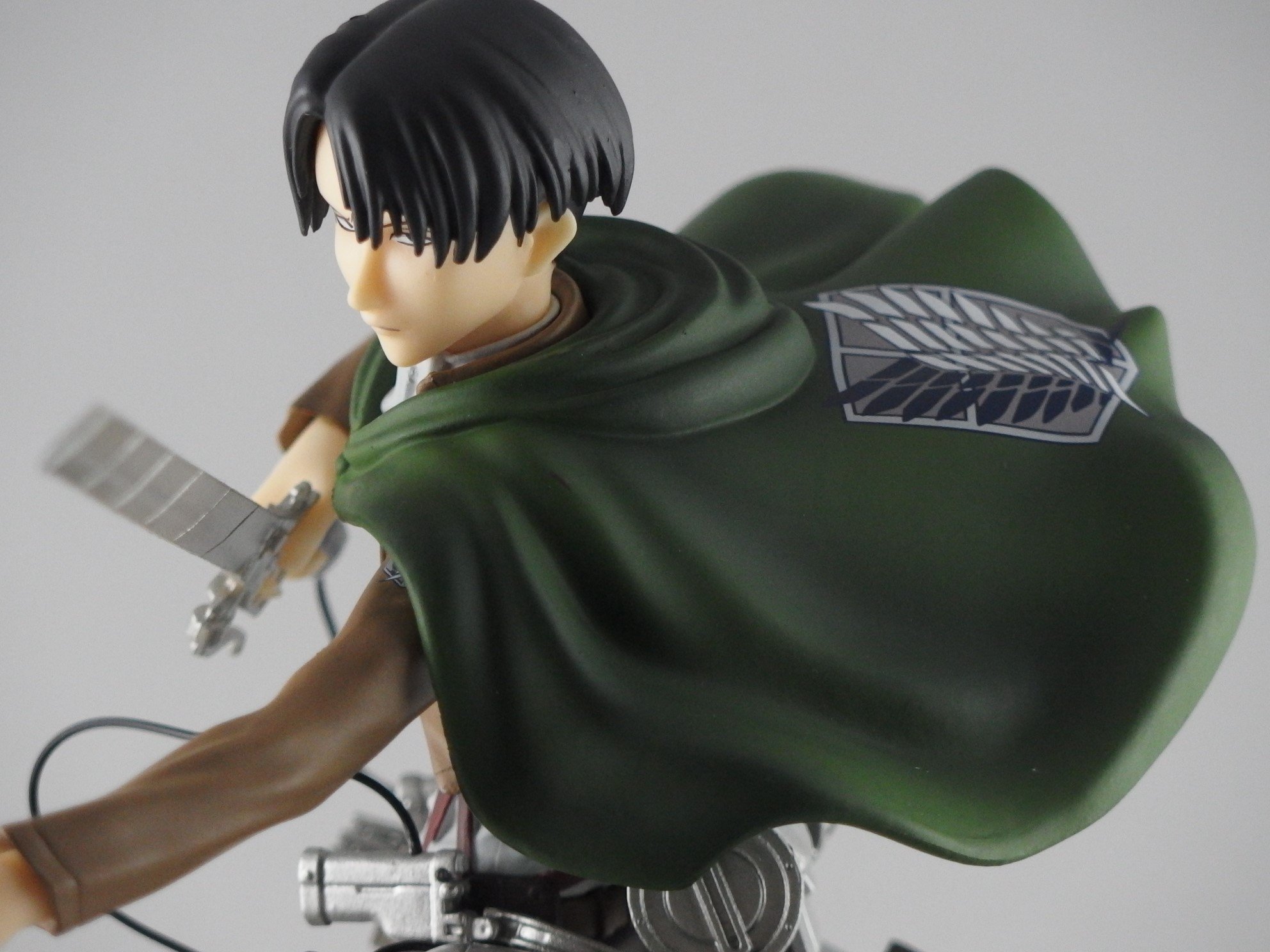 Levi ของแท้ JP - Sega [โมเดล Attack on Titan]