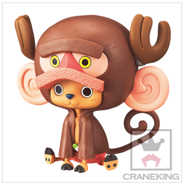 Chopper Film Gold ของแท้ JP แมวทอง - DXF Banpresto [โมเดลวันพีช]