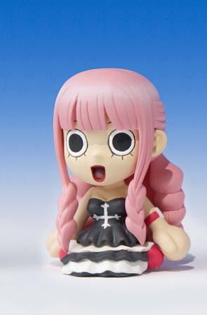 Perona ของแท้ JP แมวทอง - Besmile Bandai [โมเดลวันพีช]