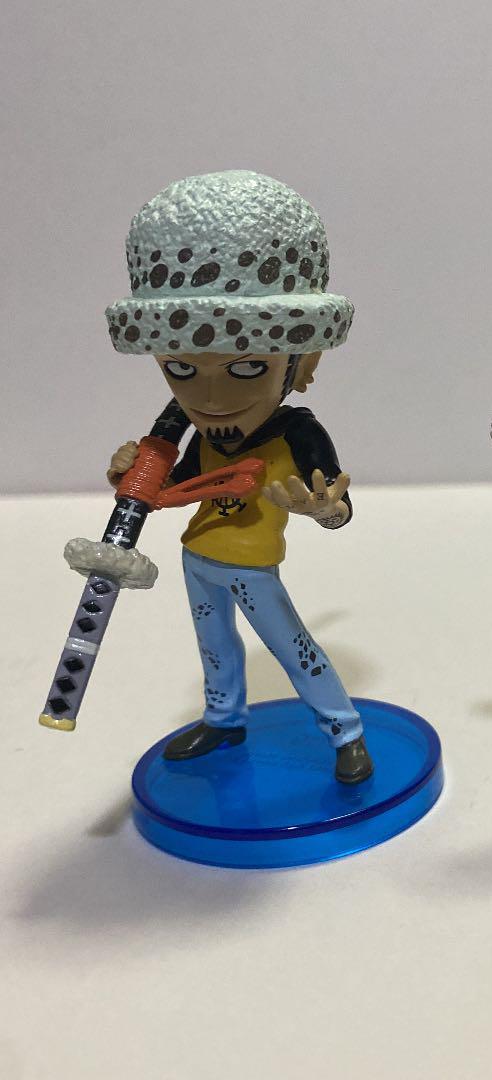 Law ของแท้ JP แมวทอง - WCF Banpresto [โมเดลวันพีช]