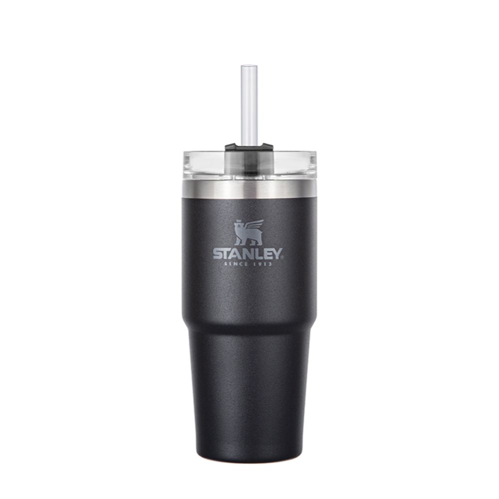 Adventure Quencher Tumbler 16Oz Matte Black