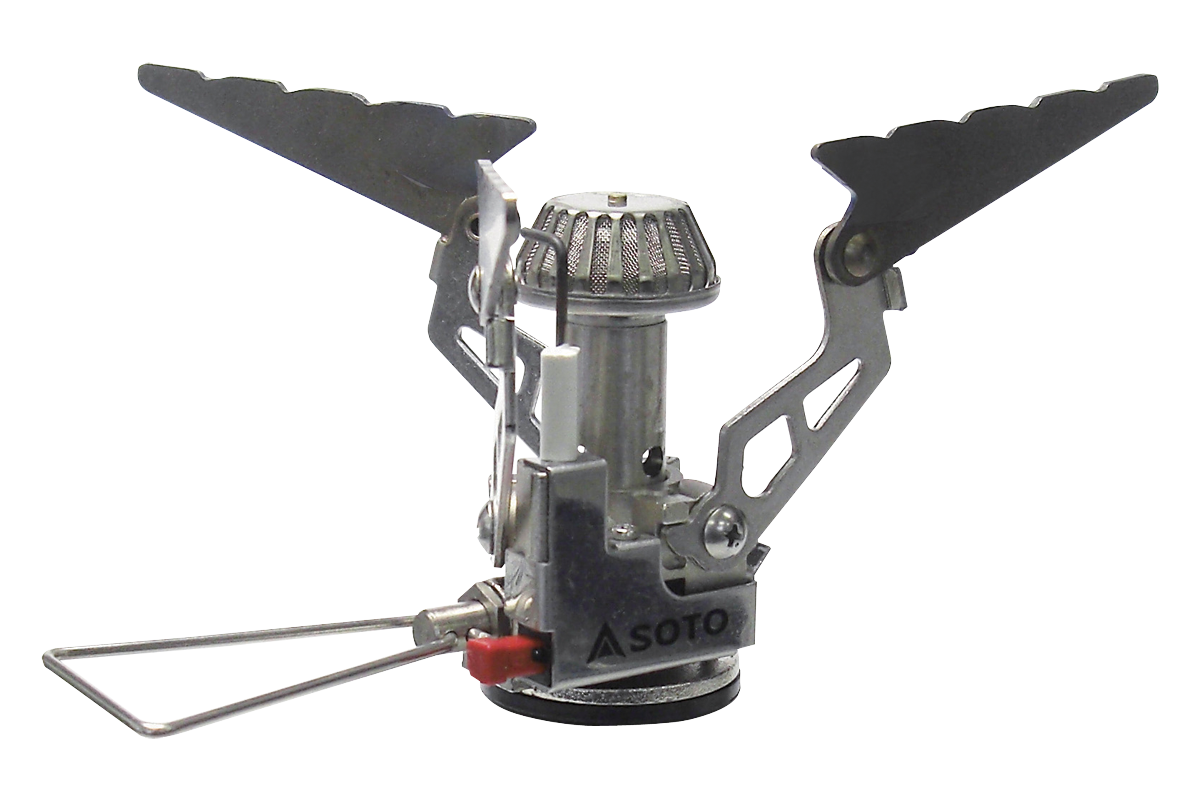 Compact Foldable Stove