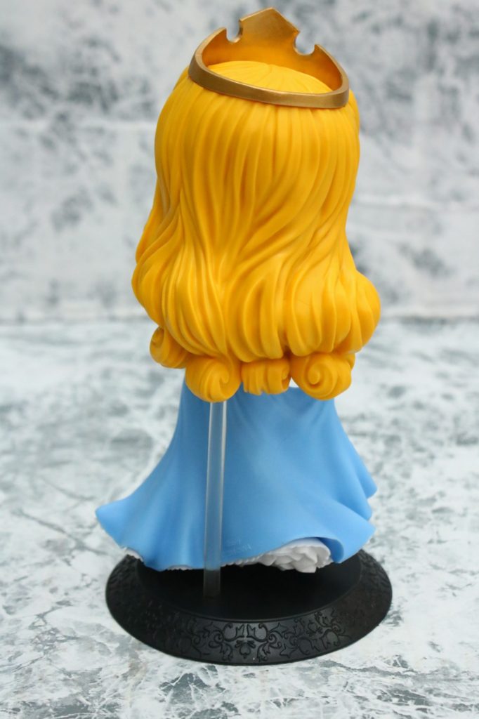 Aurora - Pastel Color ของแท้ JP - Q Posket Banpresto [โมเดล Disney]