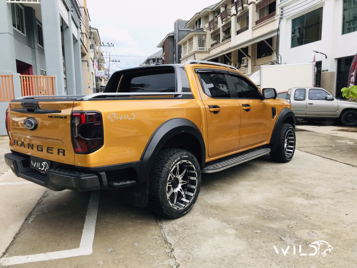 WILD V.1 By TEAM VS Ranger FORD NEXTGEN'2023-ปัจจุบัน [DNA มันแรงค์]