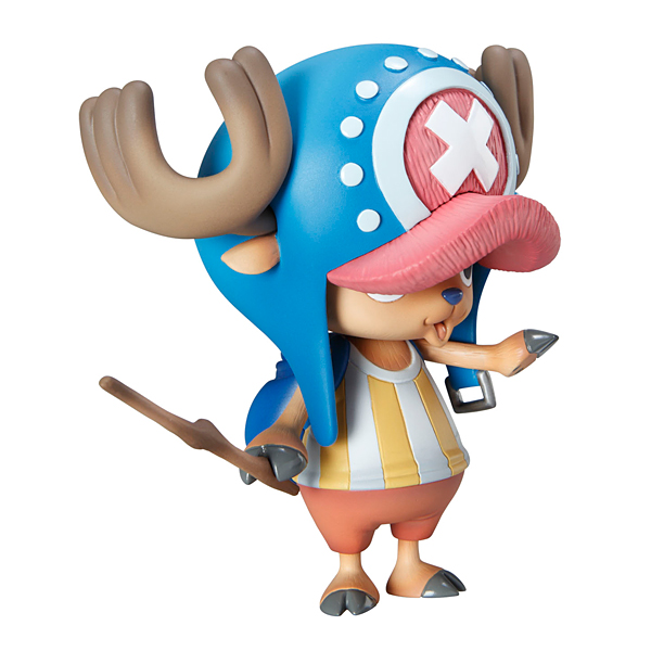 Chopper ของแท้ JP แมวทอง - POP Sailing Again Megahouse [โมเดลวันพีช]