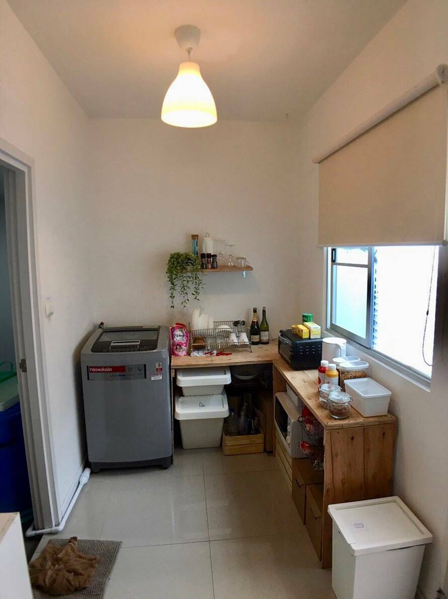 ขาย ทาวน์เฮ้าส์ 17.4ตรว. เพชรเกษม 63(วัดม่วง)8