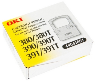 ตลับผ้าหมึกดอทฯ [OKI] ML380/390/391