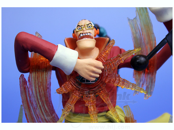 Apoo ของแท้ JP แมวทอง - Super Effect Banpresto [โมเดลวันพีช]