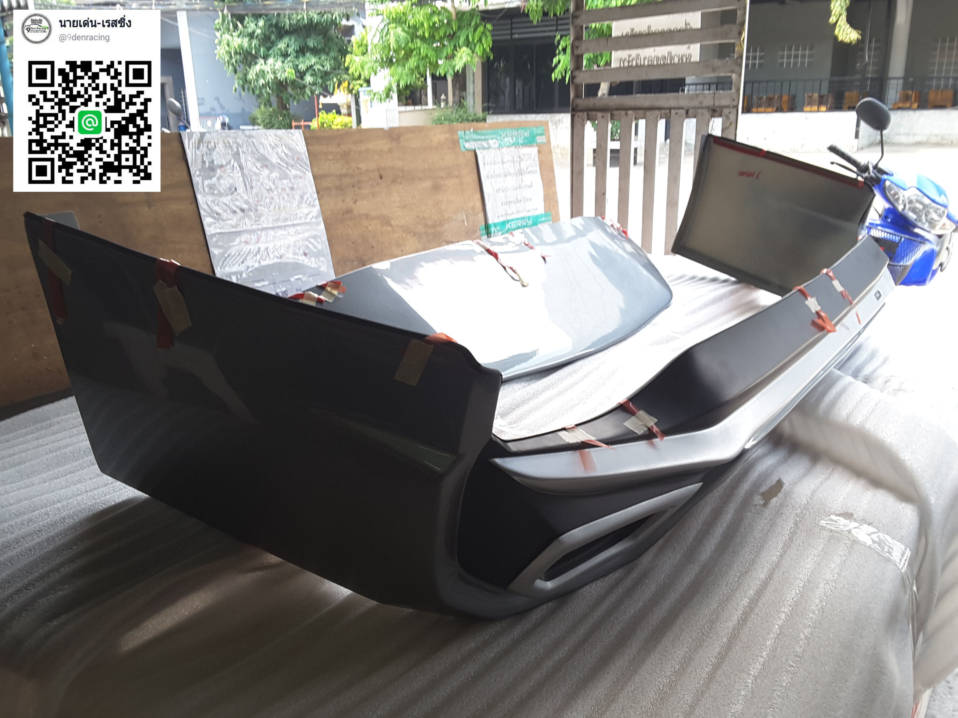 RedLine X Vip-Style VS Mitsubishi Xpander'18-On [ชุดแต่งหรูดึงดูดทุกสายตาบนท้องถนนเมืองไทย]7