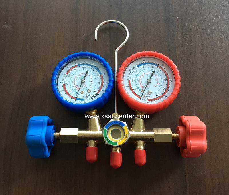 ชุดเกจชาร์จนํ้ายา SP รุ่น CT-536G (SP) (รหัสสินค้า 001022)