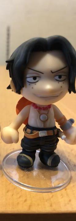 Ace ของแท้ JP แมวทอง - Besmile Bandai [โมเดลวันพีช]