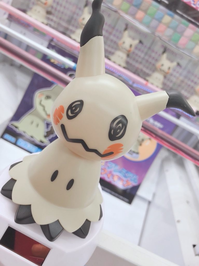 Mimikyu ของแท้ JP - Sega [โมเดลโปเกมอน]