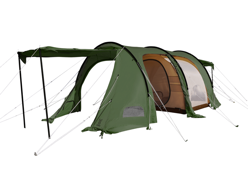 DoD Kamaboko Tent S Khaki T3-688-KH